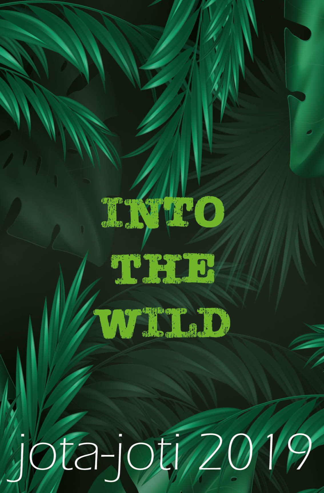 kaart voor jota joti scouting